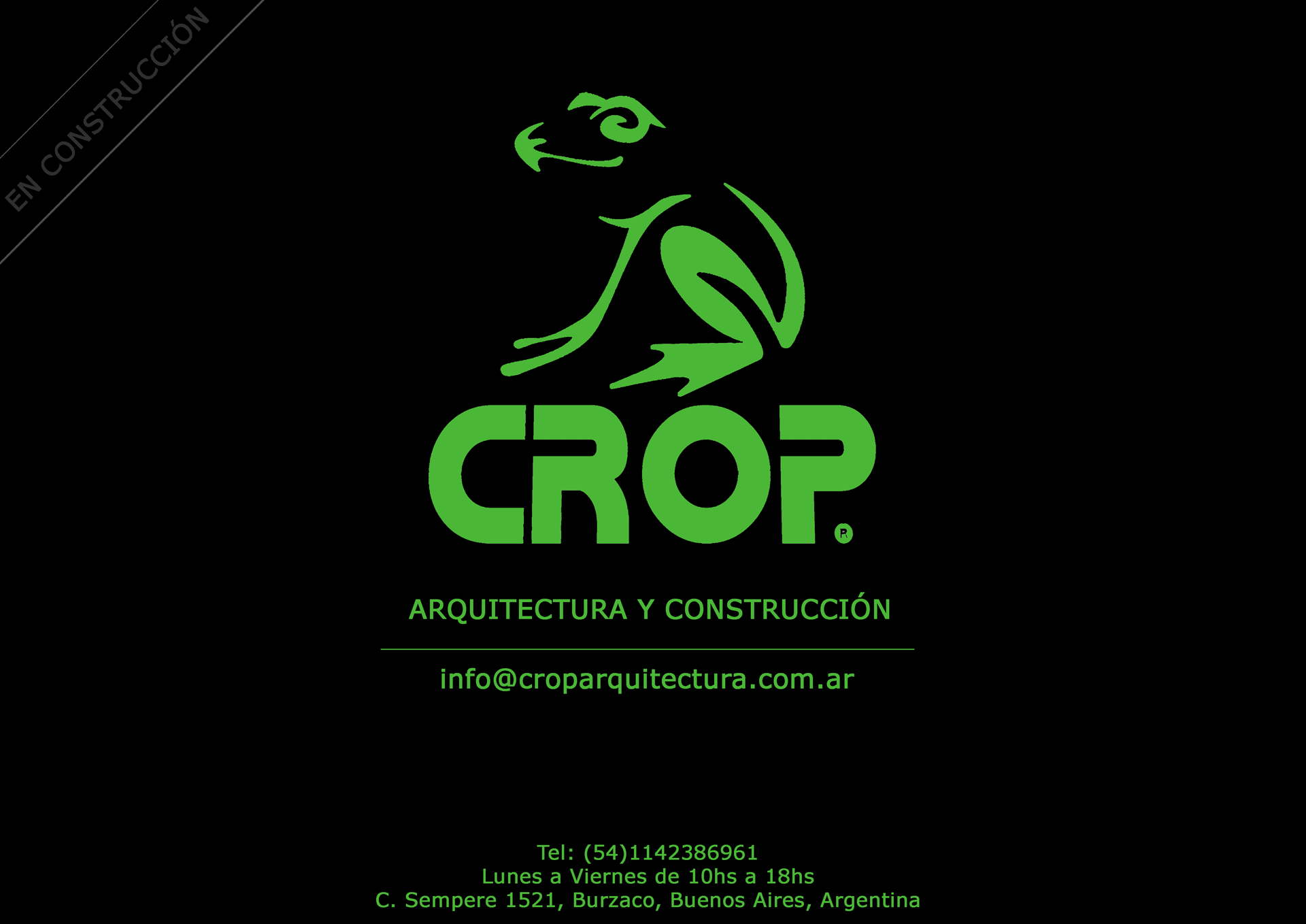 CROP Arquitectura